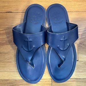 Sperry Nautical Sandals